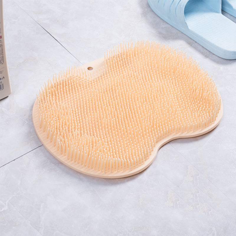 Ultimate Bath Foot and Back Scrub Mat