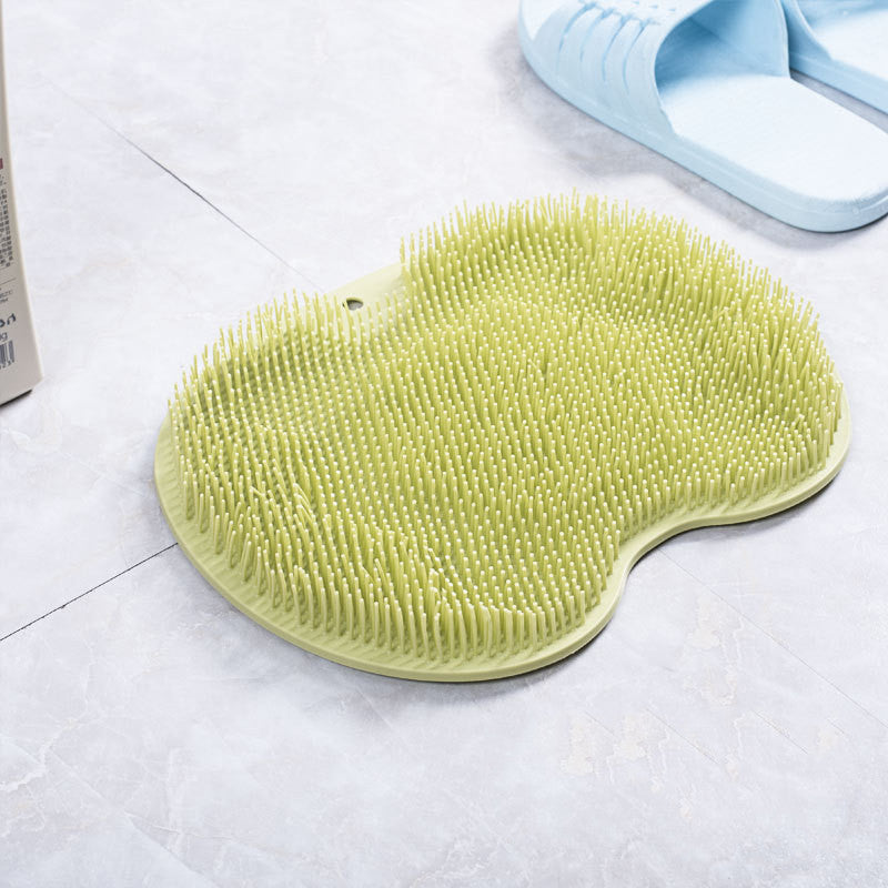 Ultimate Bath Foot and Back Scrub Mat