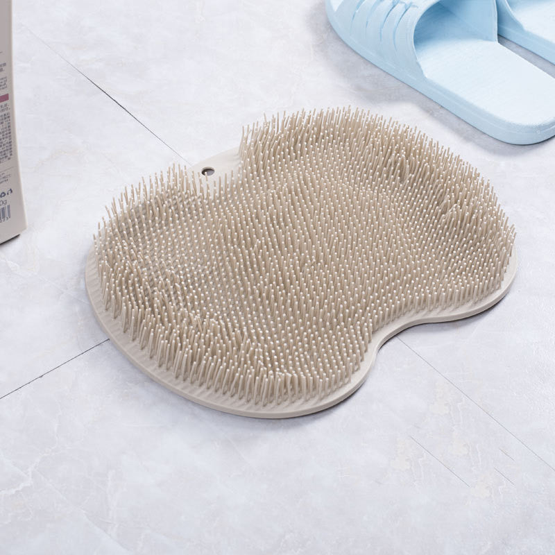 Ultimate Bath Foot and Back Scrub Mat