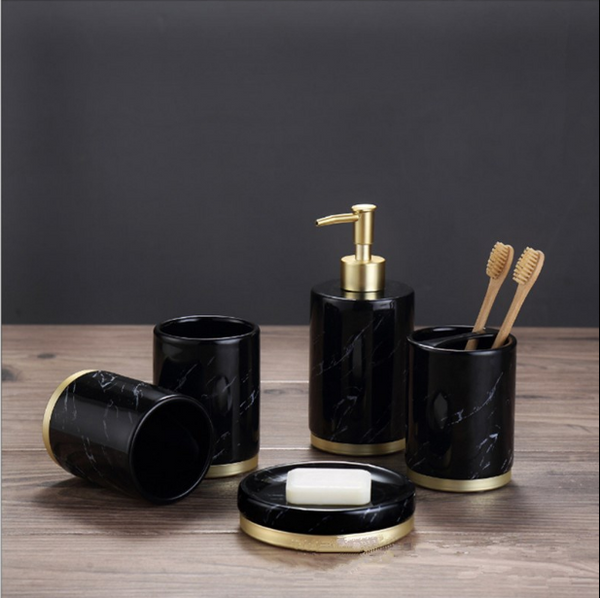 High-end Ceramic Bathroom Set