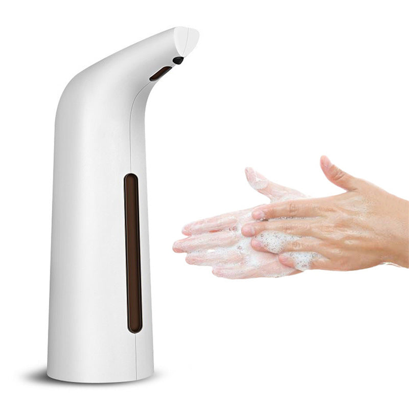 HQ Contact-Free Automatic Induction Soap & Liquid Dispenser