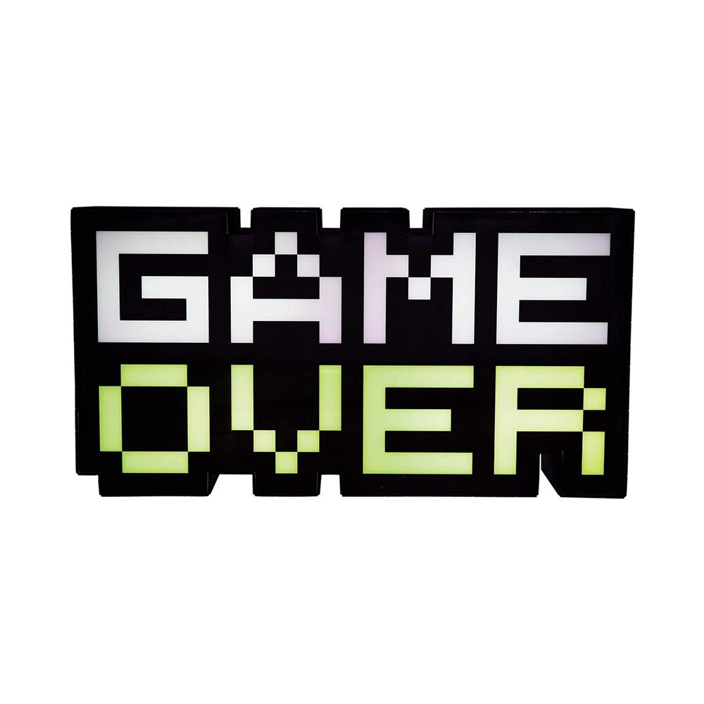 Awesome Game-Room Game Over  Atmosphere Light