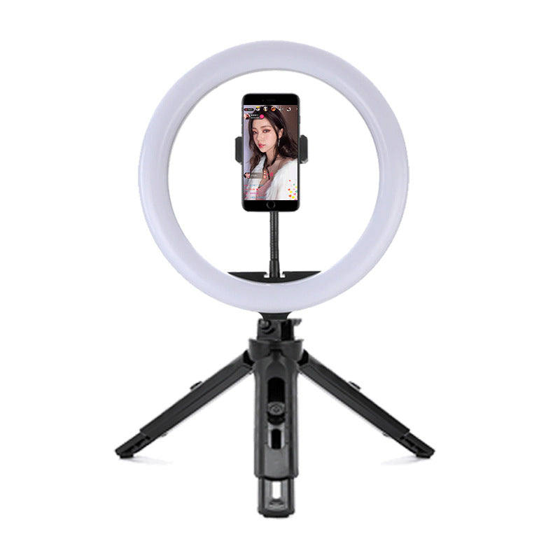 10 Inch HQ Ring Selfie Beautifying Light (Ultra Bright)