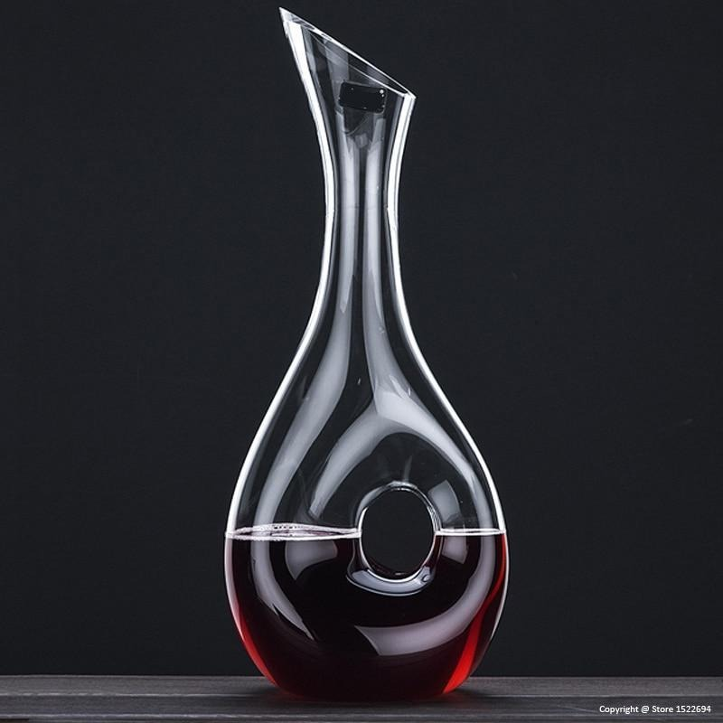 Wine Decanter Hip Flask Pourer Family Bar