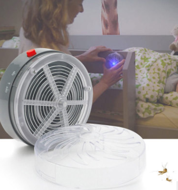 Home Solar Mosquito Killer (Mosquito Problems Solved In 1 Product)