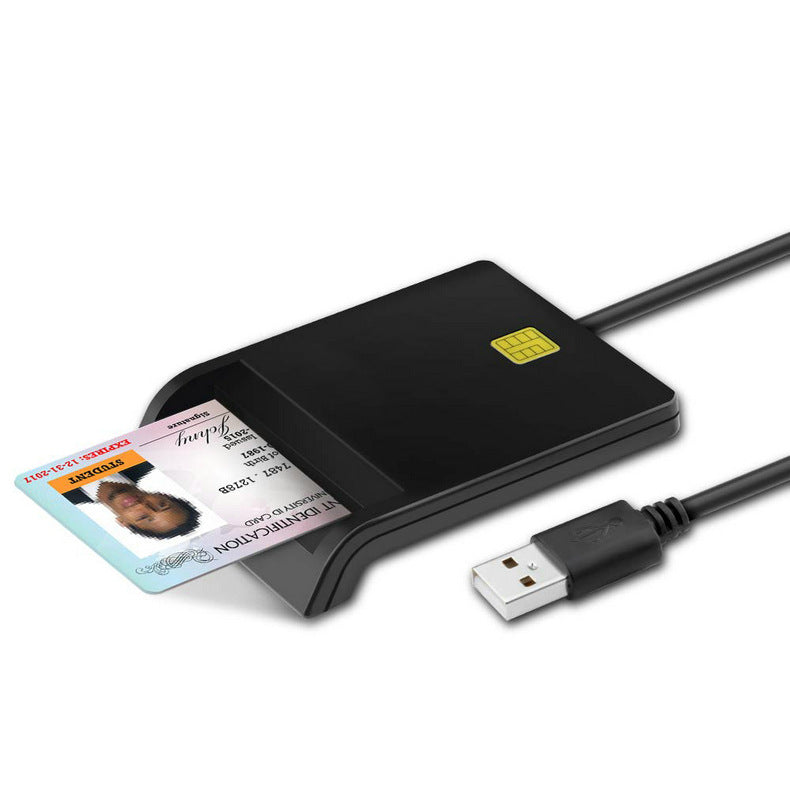 DM-HC65 USB Smart Card Reader