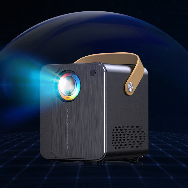 Blitzwolf - Ultimate Portable Handheld Multimedia & Digital Gaming Projector