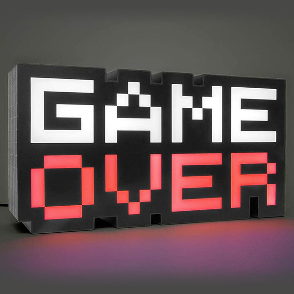 Awesome Game-Room Game Over  Atmosphere Light