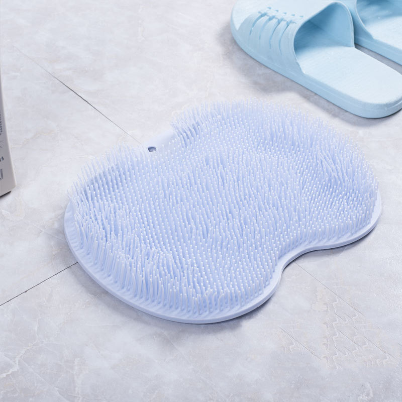 Ultimate Bath Foot and Back Scrub Mat