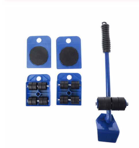 Professional Furniture Moving Lifter Device (5pc Set)