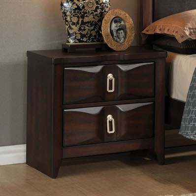 Lancaster Nightstand in Espresso 24573