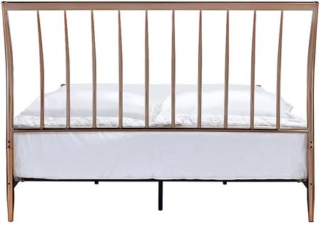 Marianne Queen Bed, Copper 22690Q