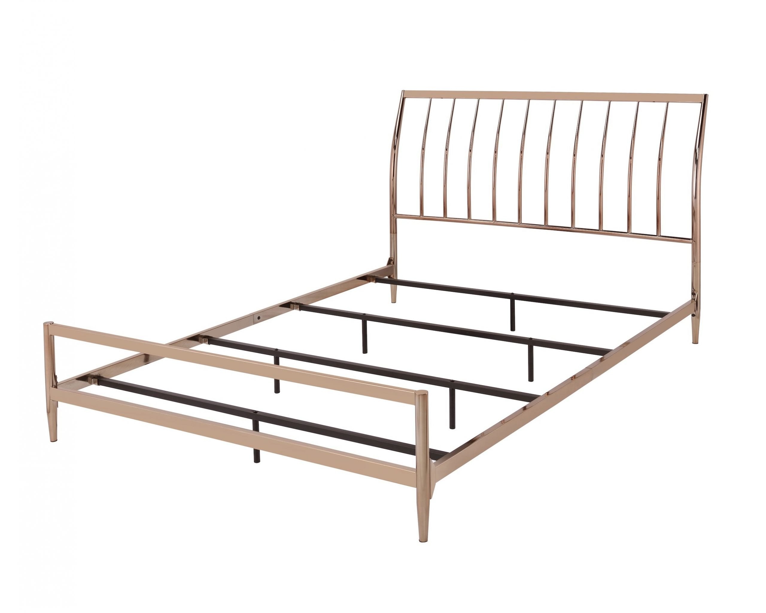 Marianne Queen Bed, Copper 22690Q