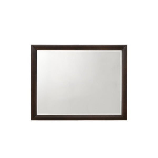 Tablita Mirror, Dark Merlot 27464