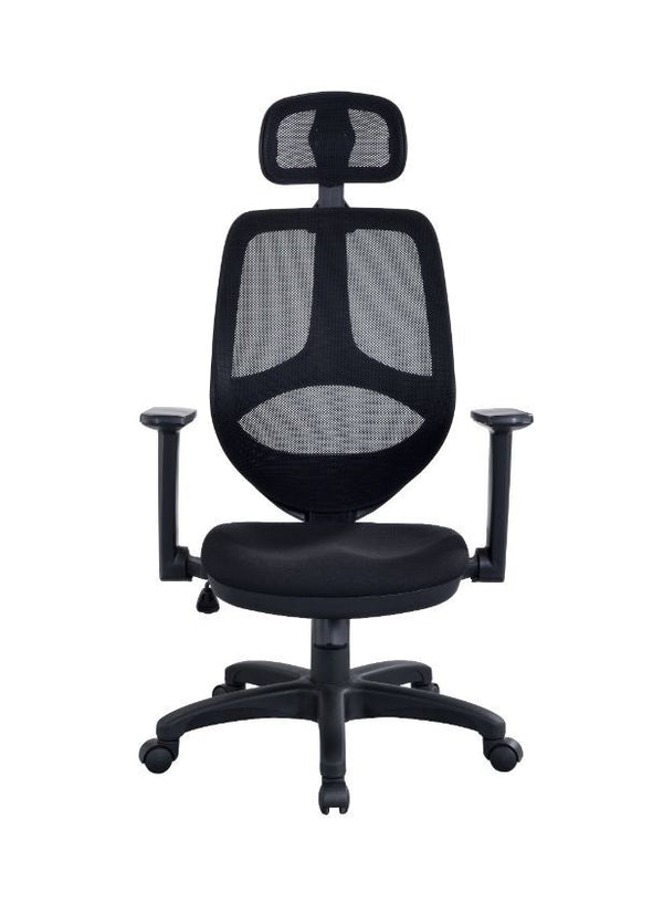 Arfon Gaming Chair, Black Finish 92960