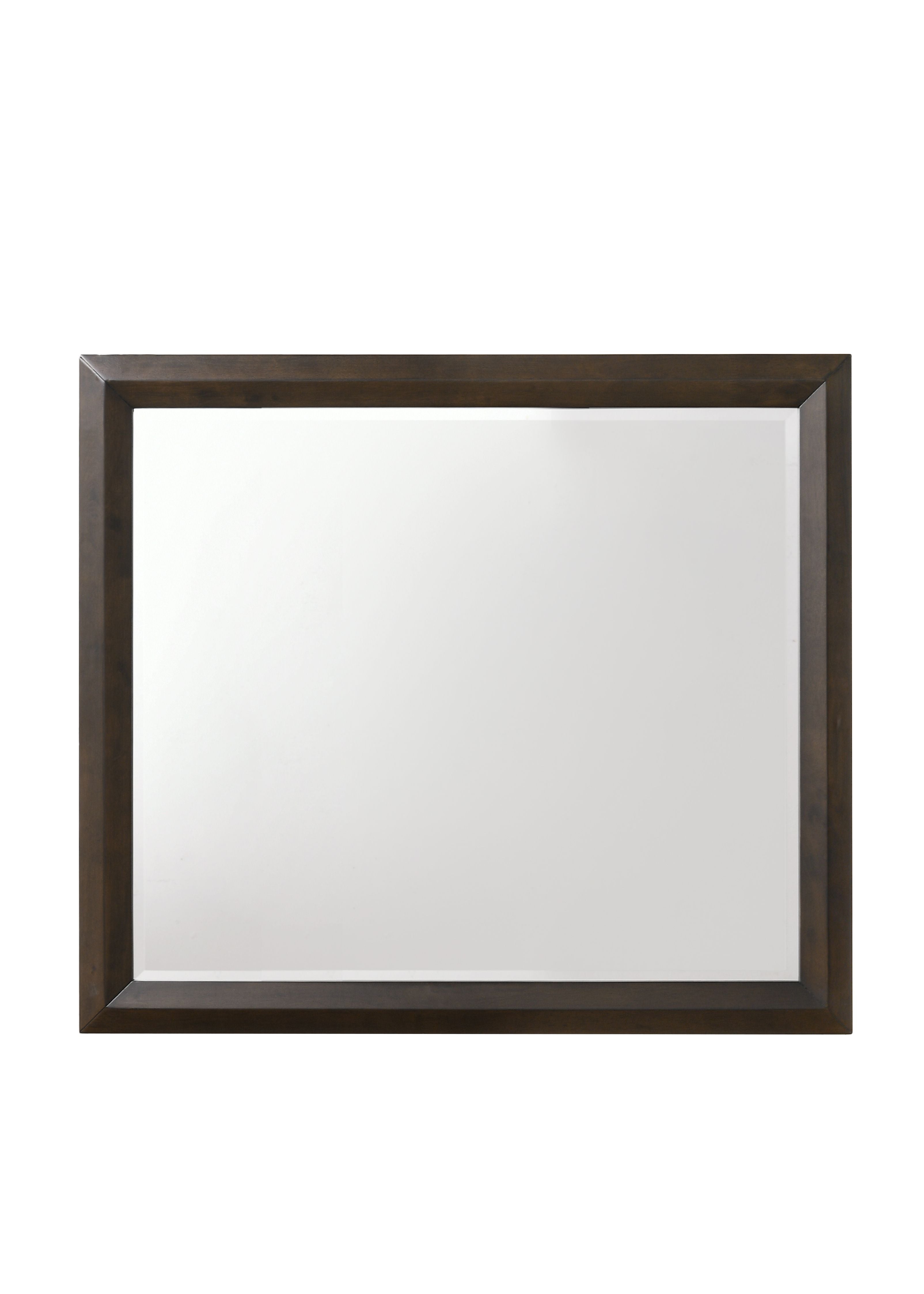 Merveille Mirror in Espresso 22874