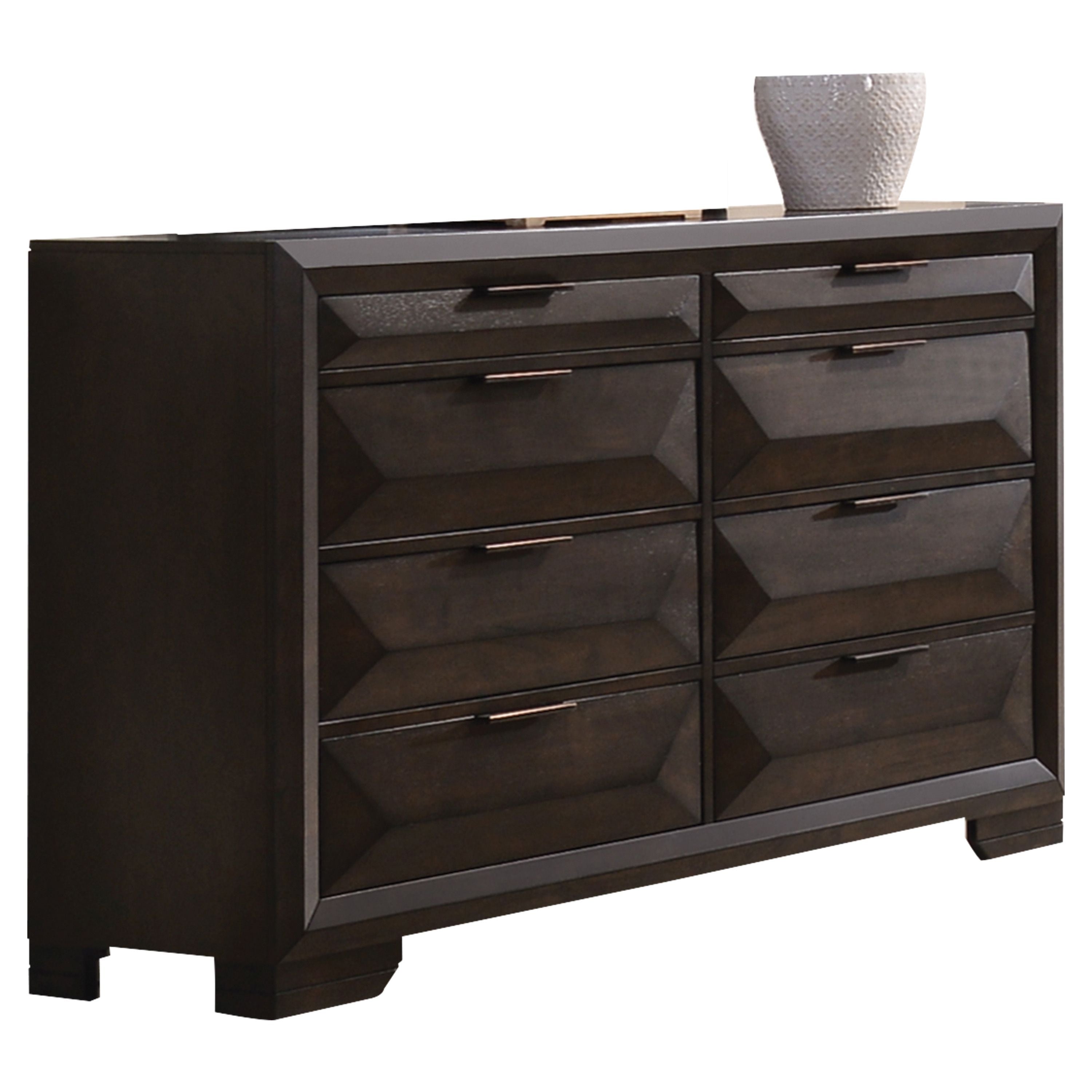 Merveille Dresser in Espresso 22875