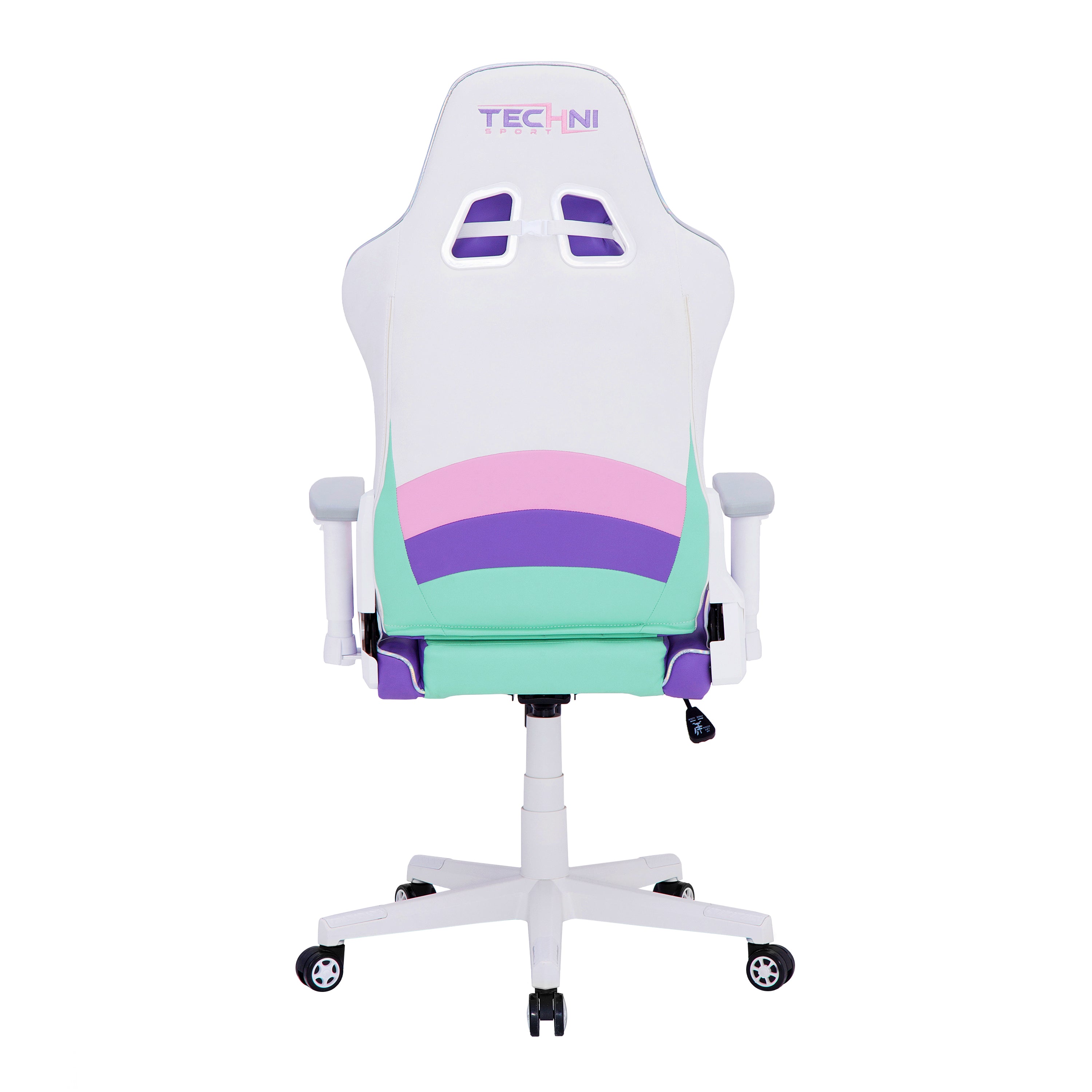 Techni Sport TS-42 Office-PC Gaming Chair, Kawaii