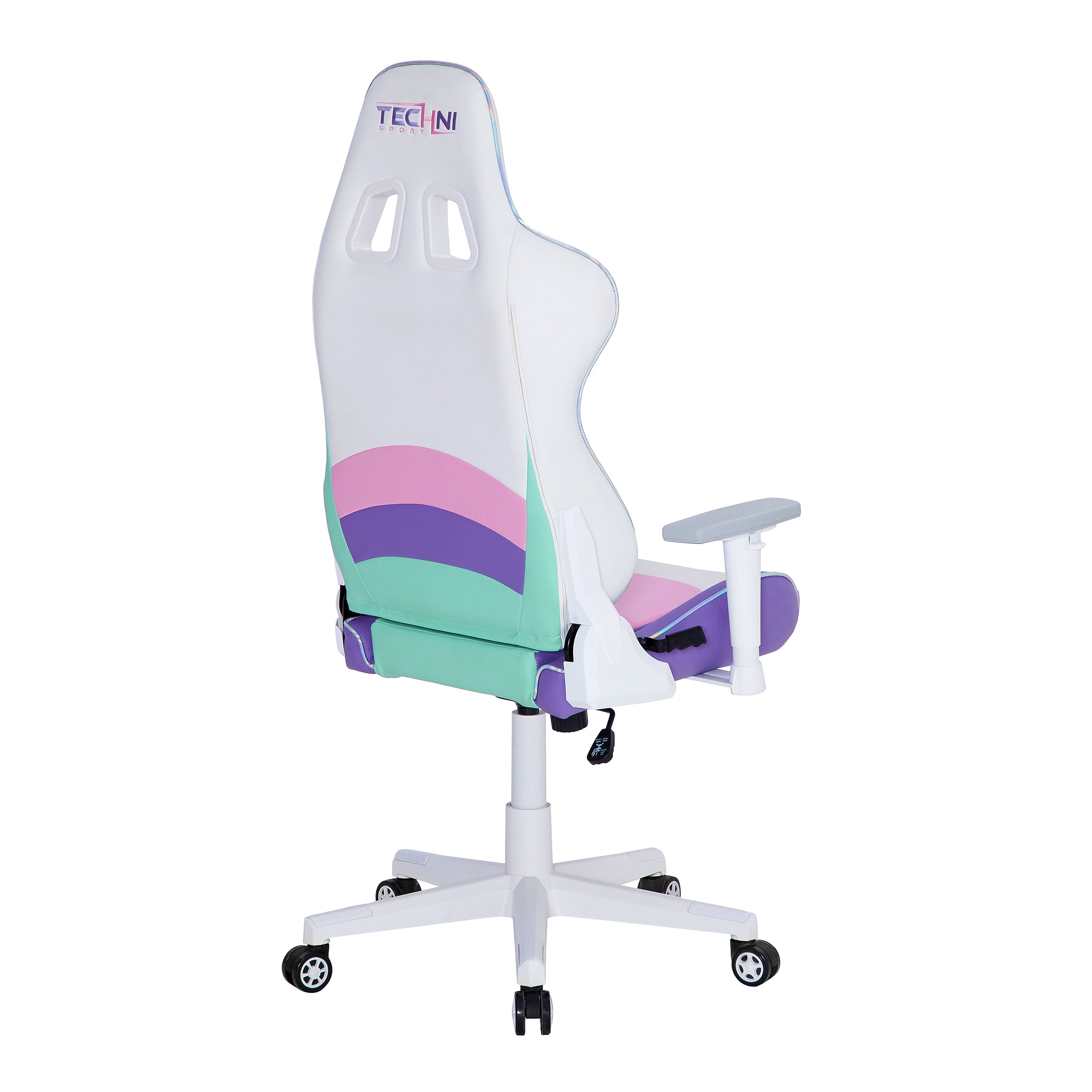 Techni Sport TS-42 Office-PC Gaming Chair, Kawaii