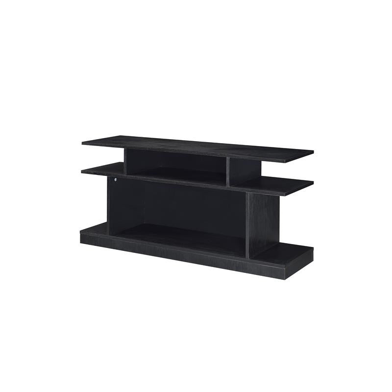 Sollix Sofa Table, Black Finish 90885