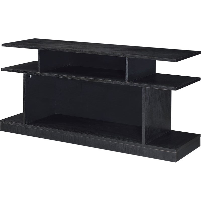 Sollix Sofa Table, Black Finish 90885