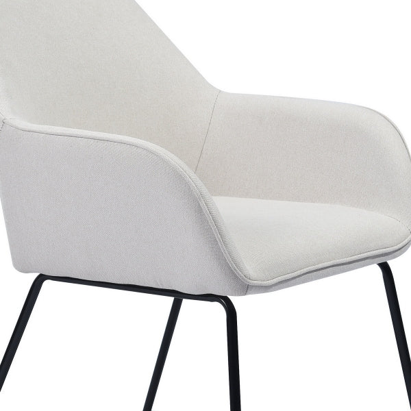 Upholstered Arm Chair/Dinning Chair