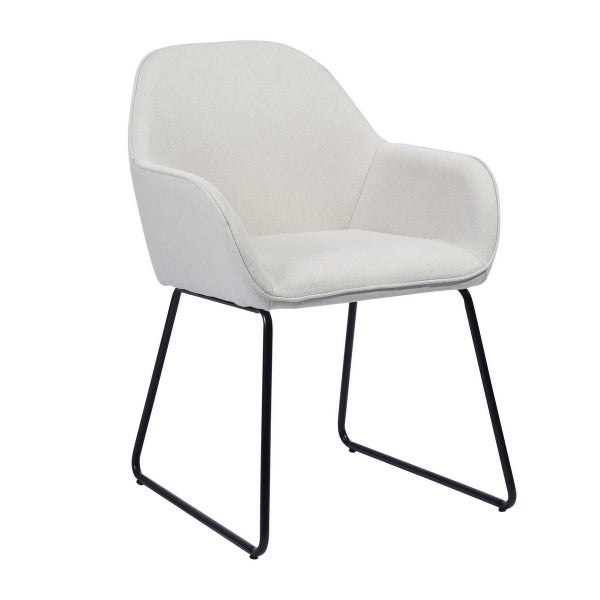 Upholstered Arm Chair/Dinning Chair