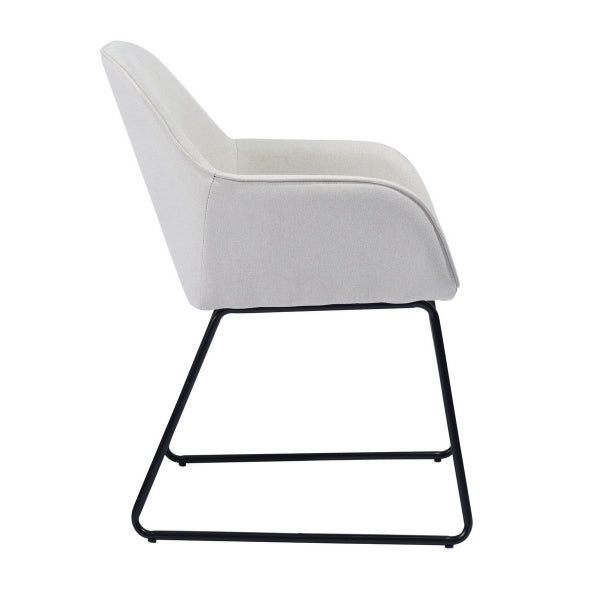 Upholstered Arm Chair/Dinning Chair