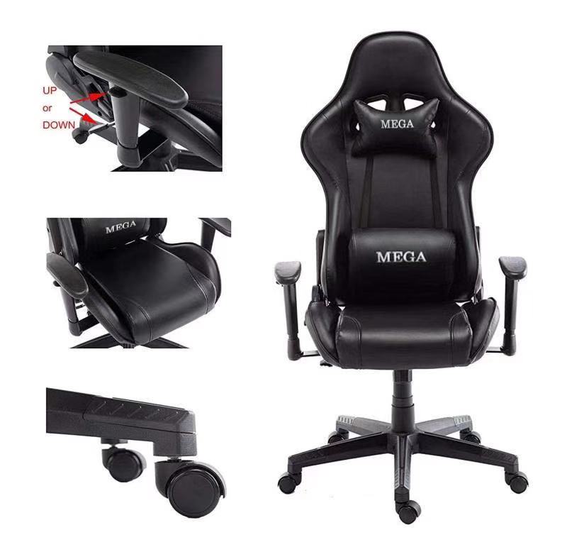 Recliner PC and Racing Game Chair