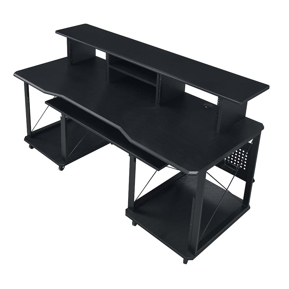 Music Desk, Black Finish