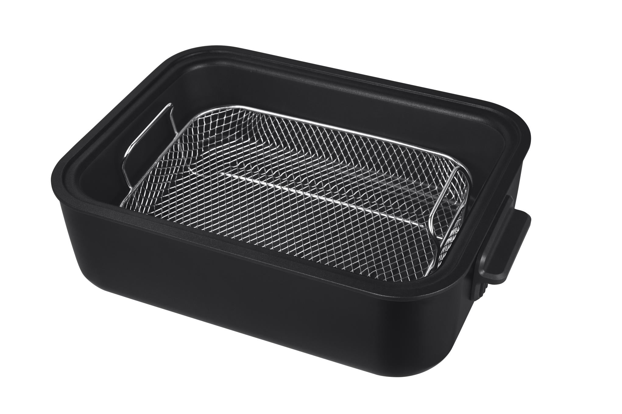 Geek Chef 7 In 1 Smokeless Electric Indoor Grill,  Portable 2 in 1 Indoor Tabletop Grill & Griddle Ban on Amazon