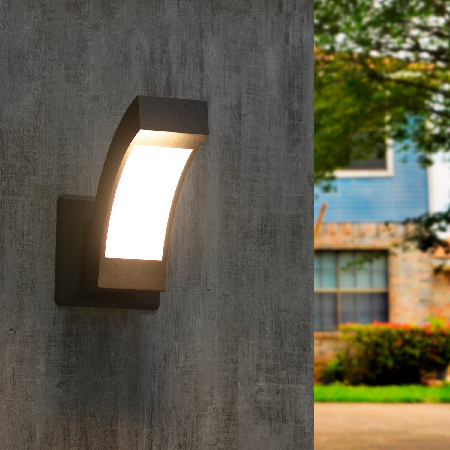 Outdoor Wall Light/ Path Light