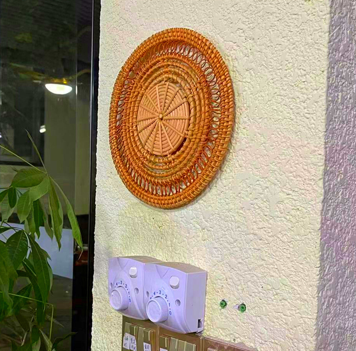 Handmade Homestay Decoration Wall Decoration Wall European Style Ornaments