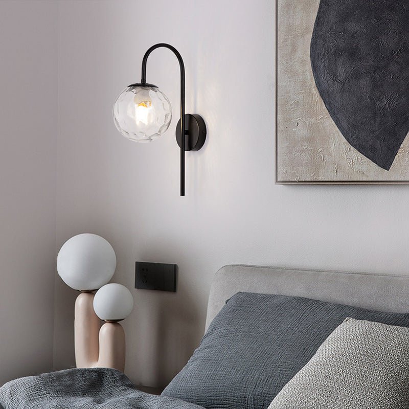 Luxury Living Room Wall Lamp Nordic Simple And Modern