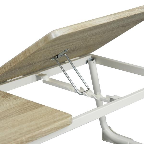 Computer Desk BEECH BK DD