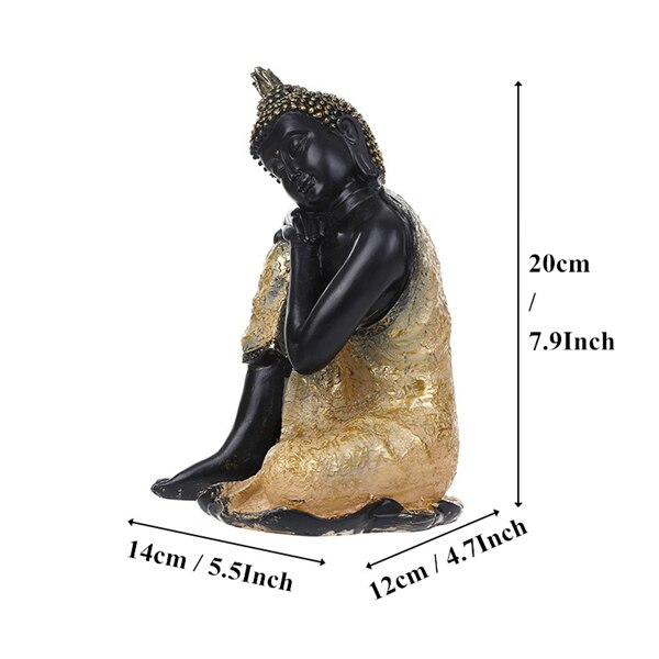 Buddha Statue Fengshui Sculpture