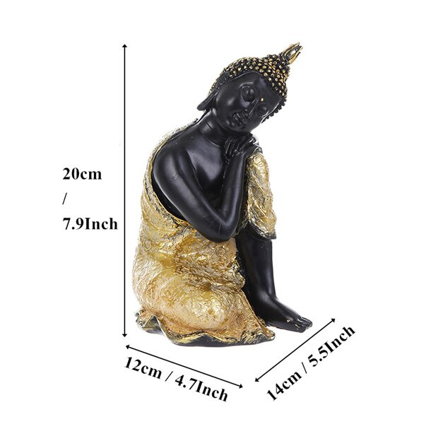 Buddha Statue Fengshui Sculpture