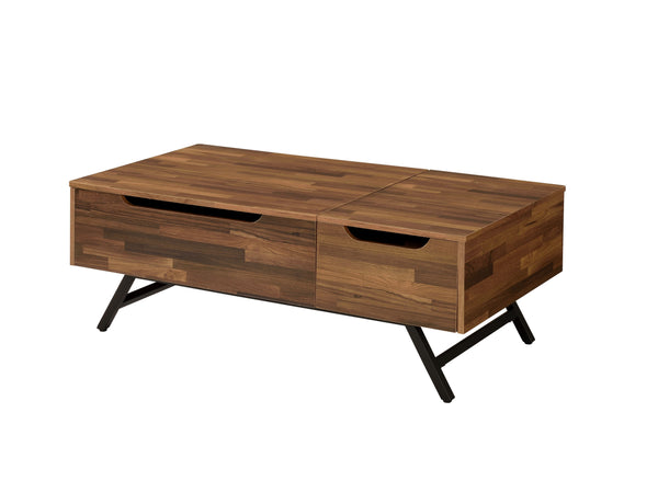 Throm Coffee Table w/Lift Top, Walnut 83145