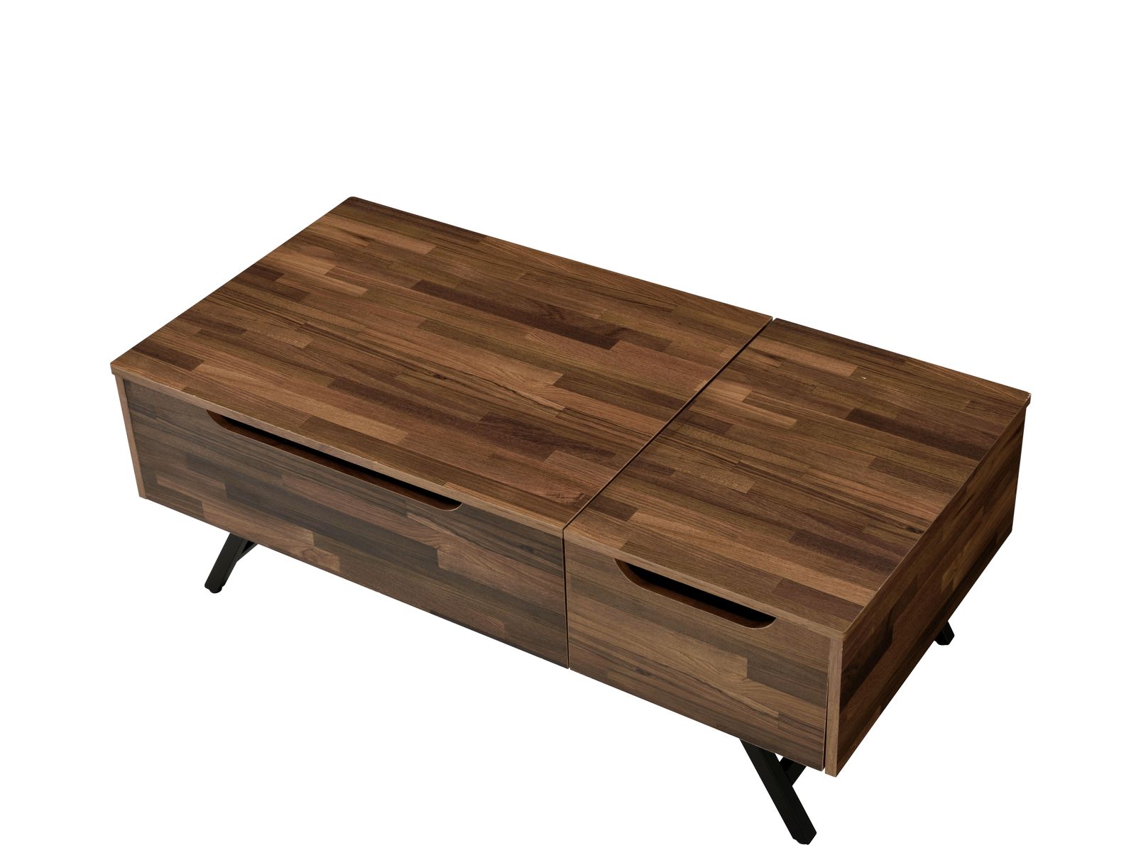 Throm Coffee Table w/Lift Top, Walnut 83145