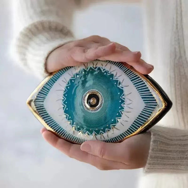 New Eye Wall Acrylic Decoration Design