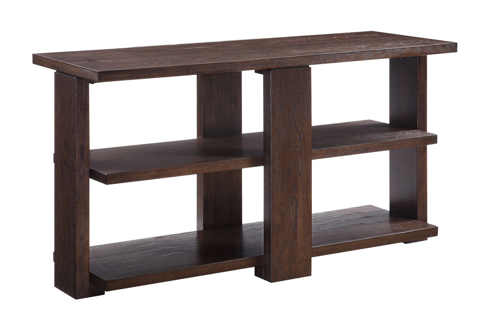 Niamey Sofa Table, Walnut 84853