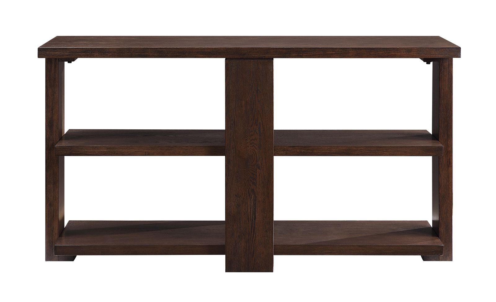 Niamey Sofa Table, Walnut 84853