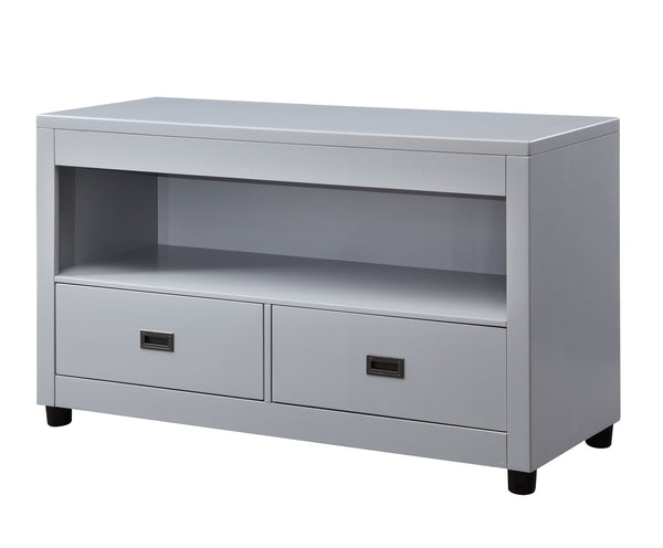 Eleanor Sofa Table, Dove Gray 87108