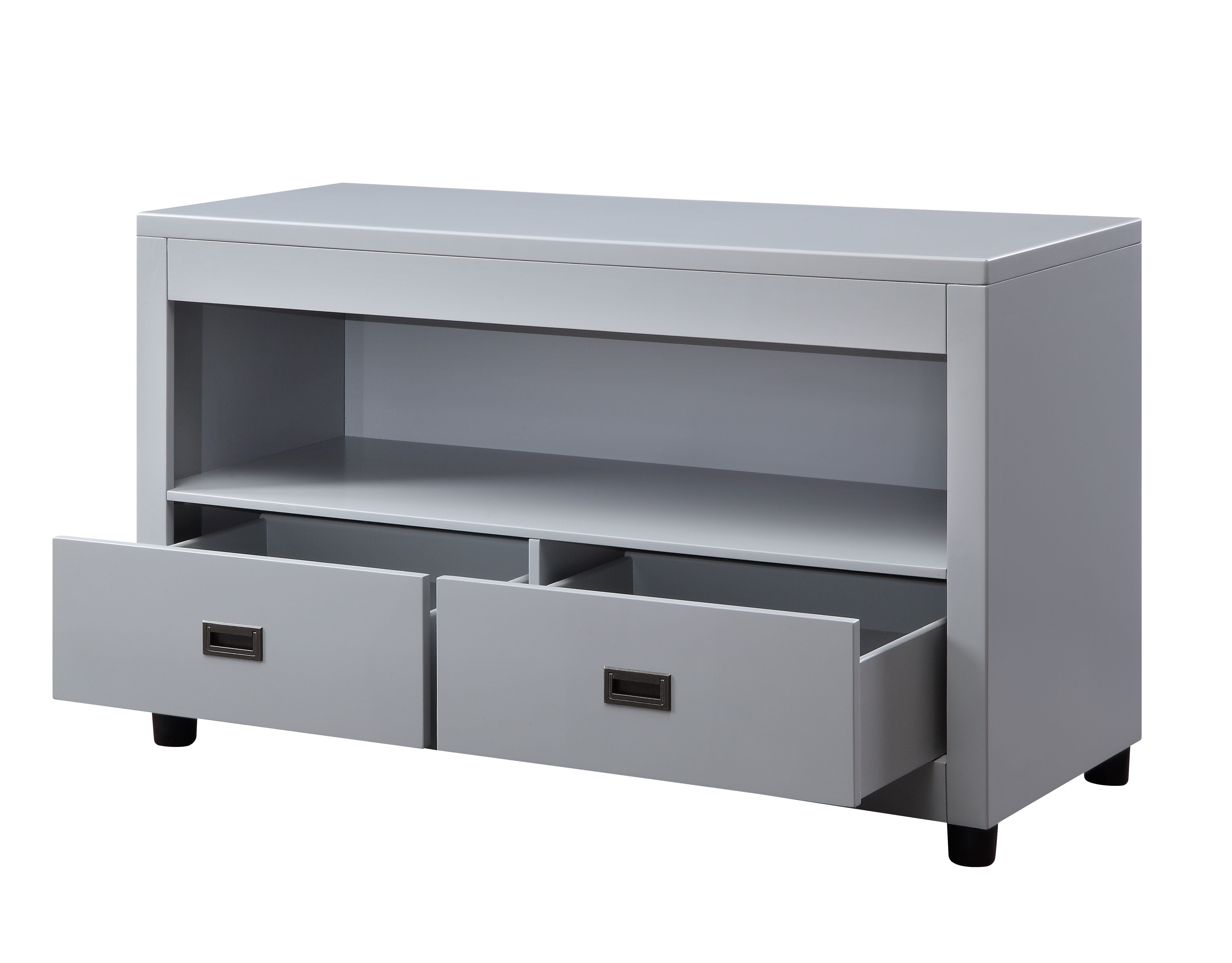 Eleanor Sofa Table, Dove Gray 87108