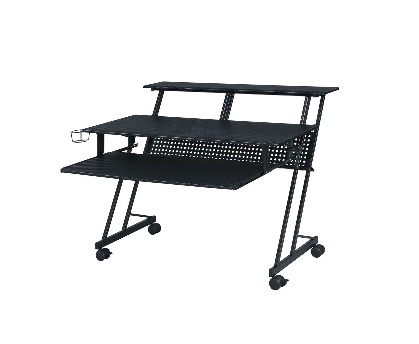 Suitor Computer Desk, Black 92900