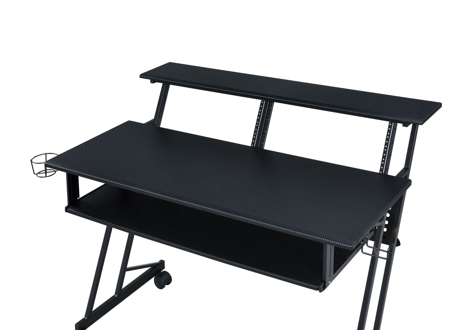 Suitor Computer Desk, Black 92900