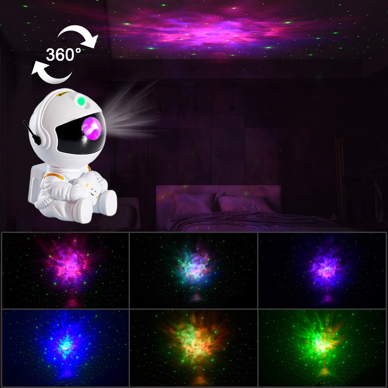 Sky Projection Lamp - Ambiance, Kids Room, Movie Room.