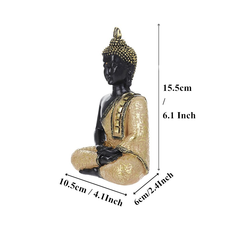 Buddha Statue Fengshui Sculpture