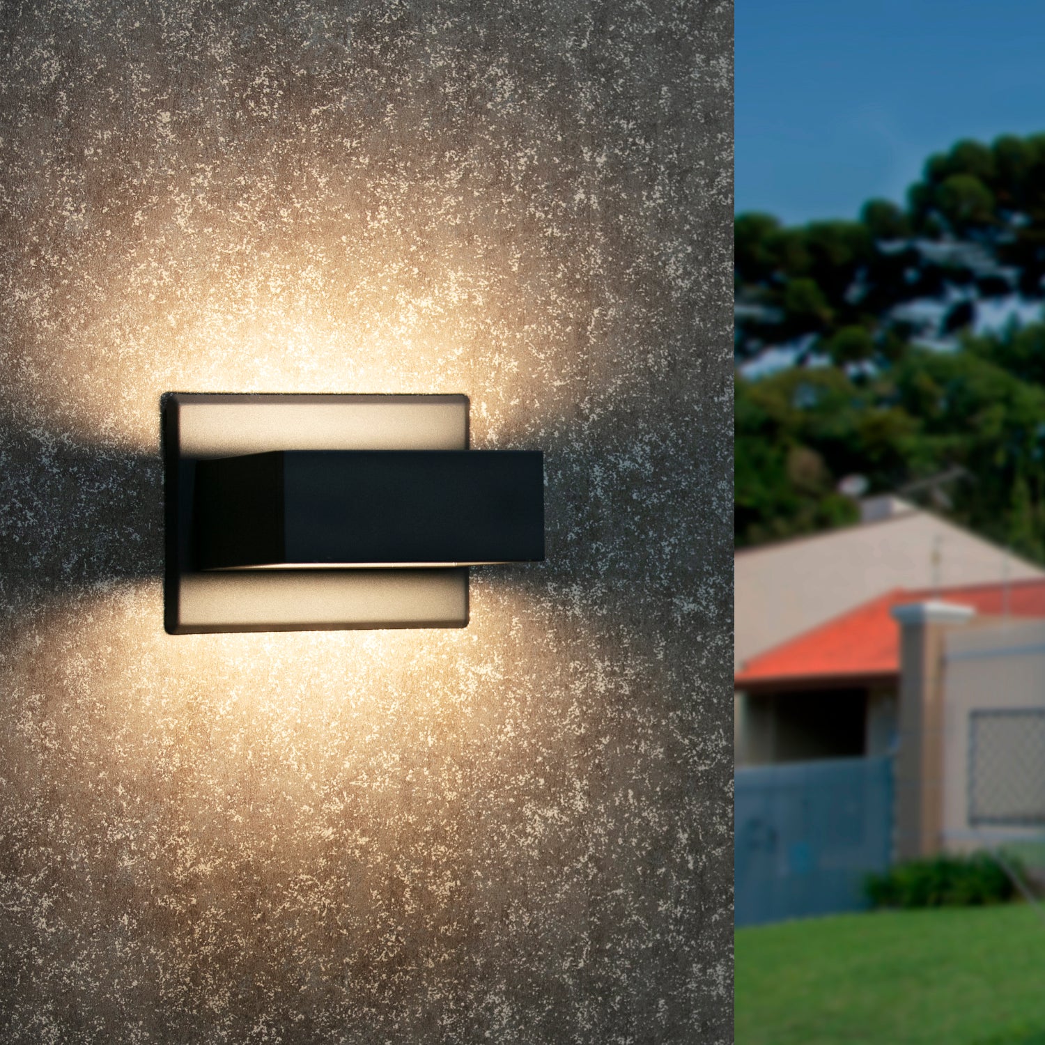 Outdoor Wall Light/ Path Light