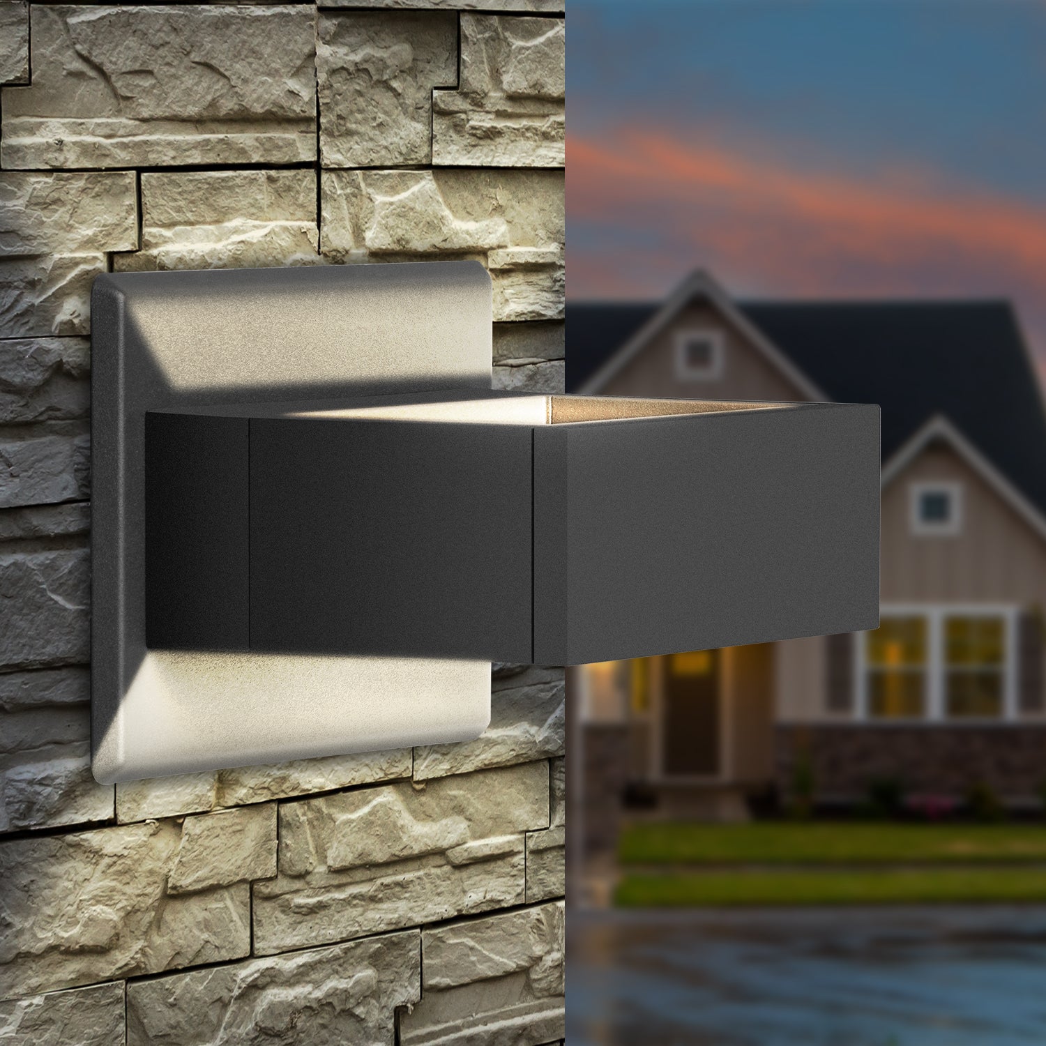 Outdoor Wall Light/ Path Light